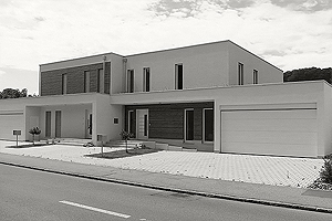 Neues 5 1/2-Zimmer-Doppel-Einfamilienhaus in Wilihof