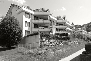 Grosszügig, ruhig und doch zentral